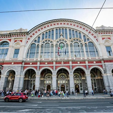 Casa Ricardi Leilighet Torino Eksteriør bilde
