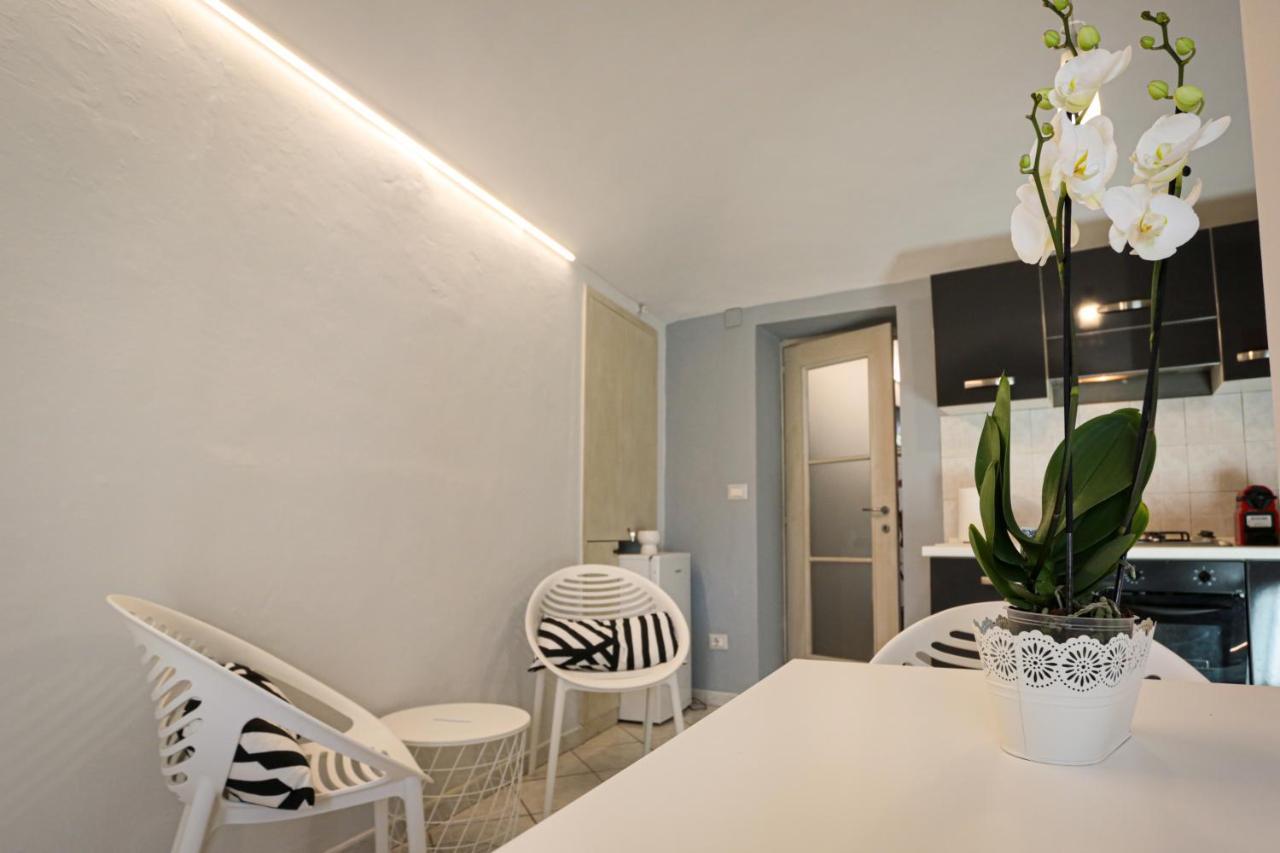 Casa Ricardi Leilighet Torino Eksteriør bilde