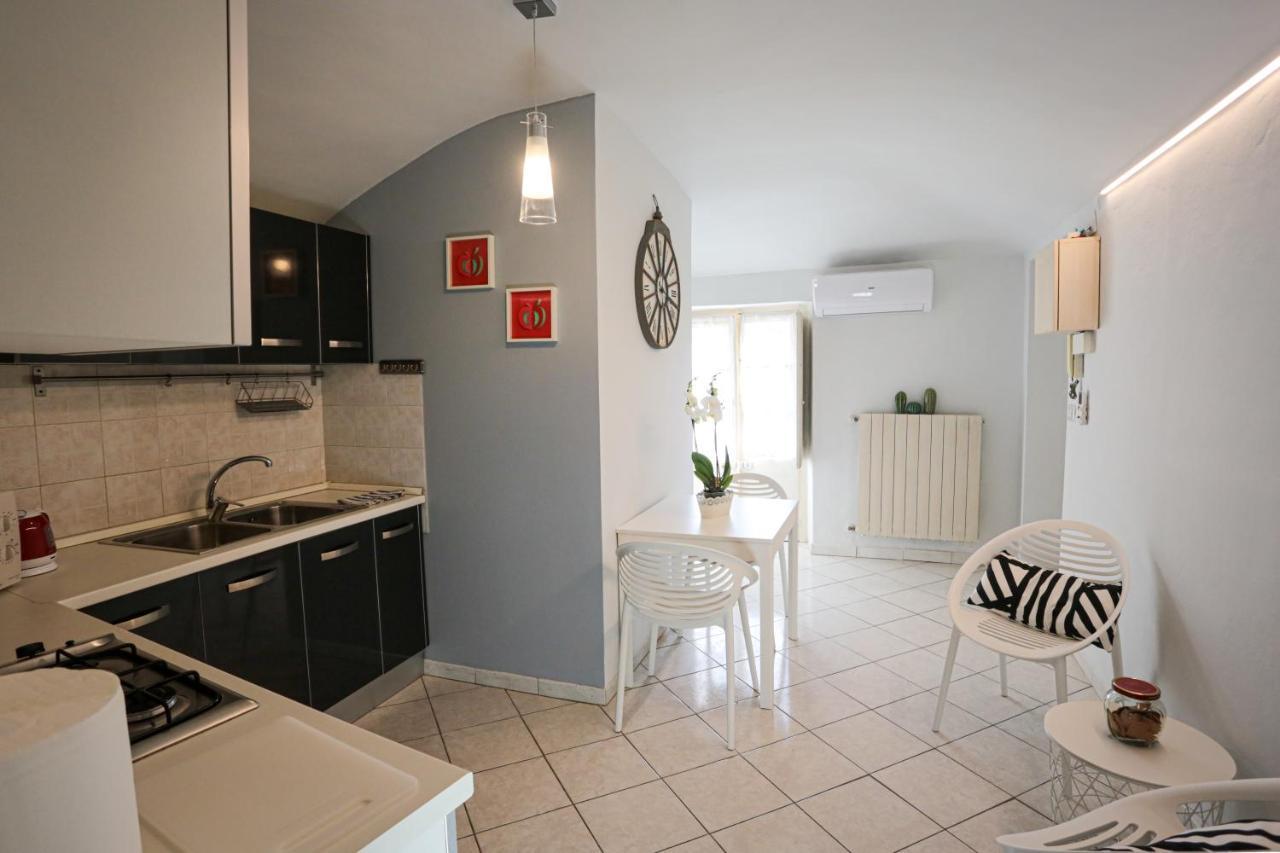 Casa Ricardi Leilighet Torino Eksteriør bilde