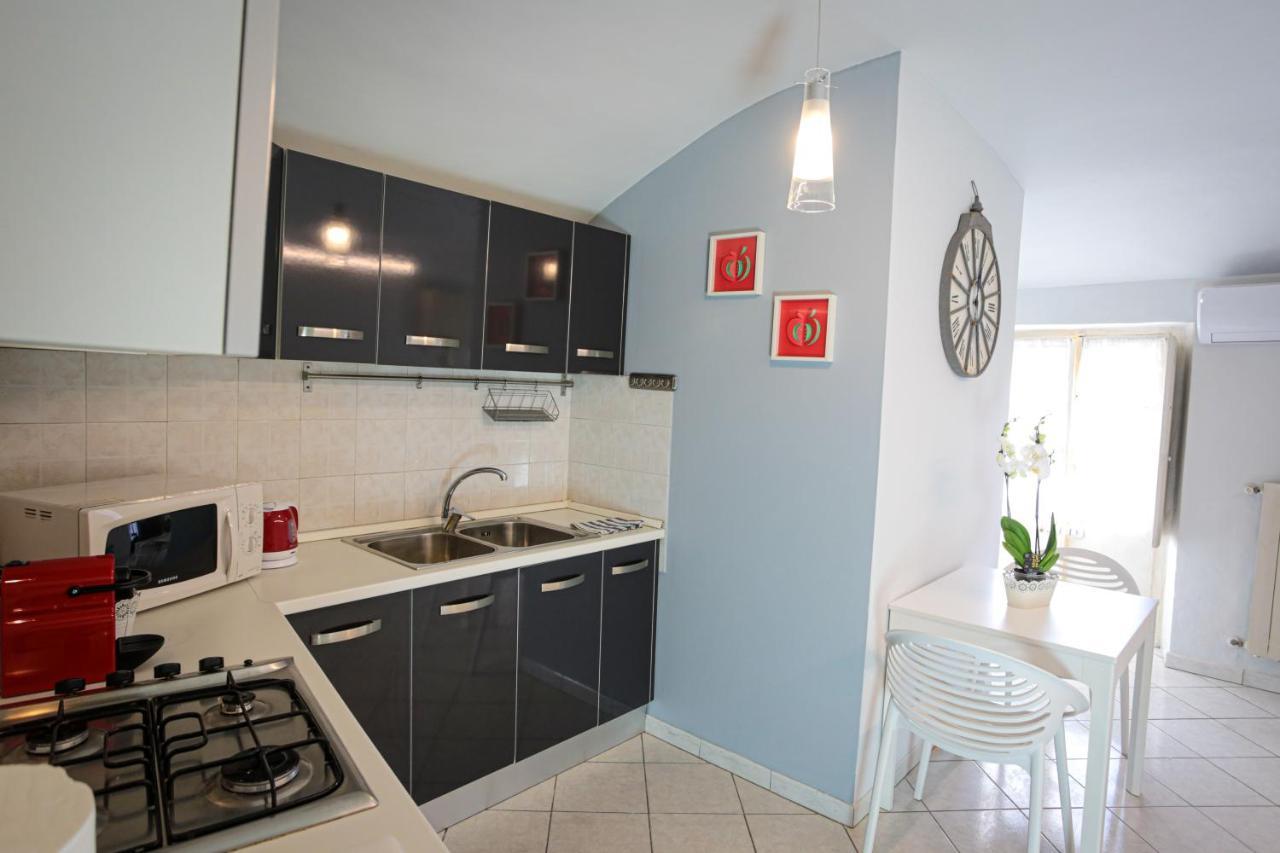 Casa Ricardi Leilighet Torino Eksteriør bilde
