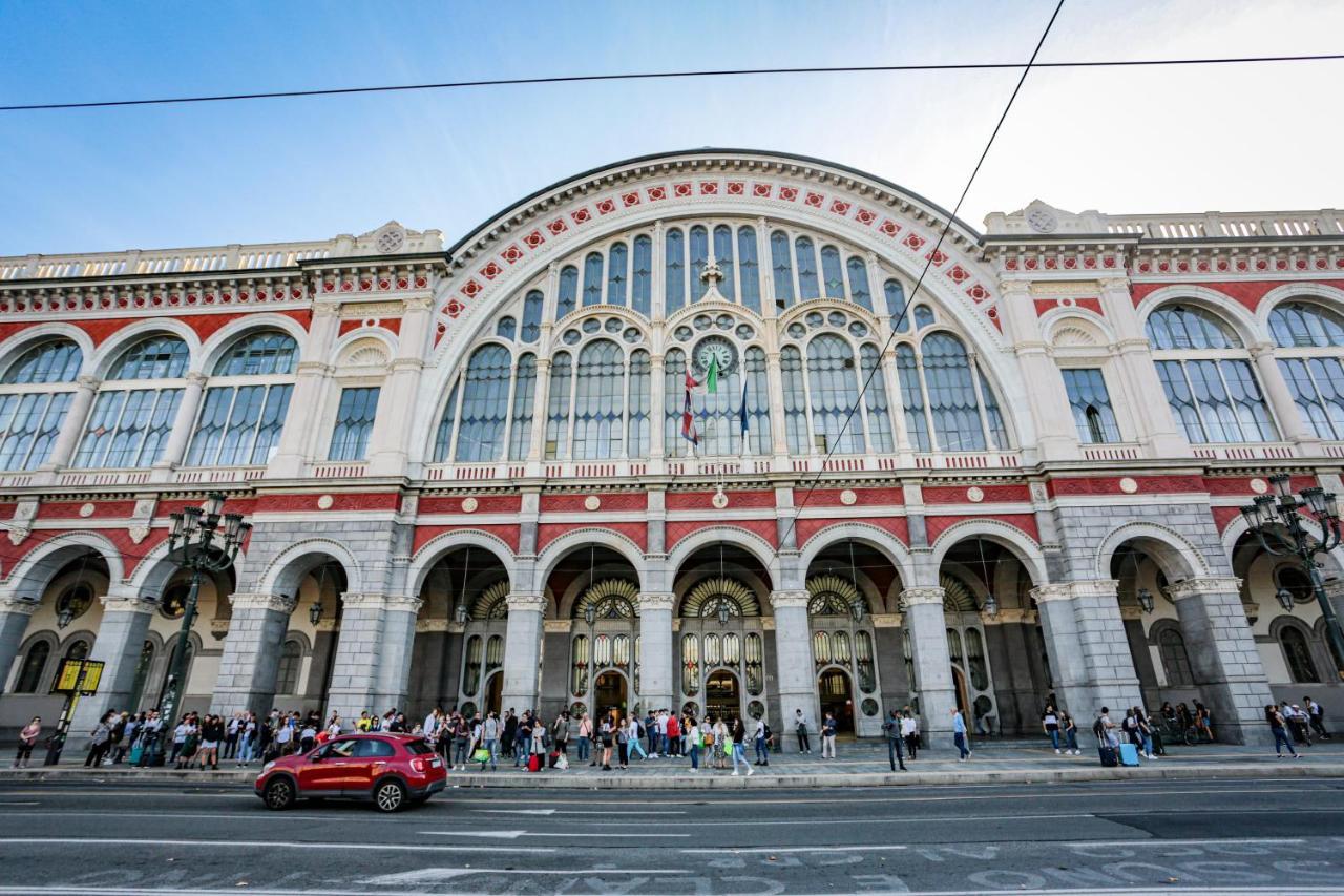 Casa Ricardi Leilighet Torino Eksteriør bilde