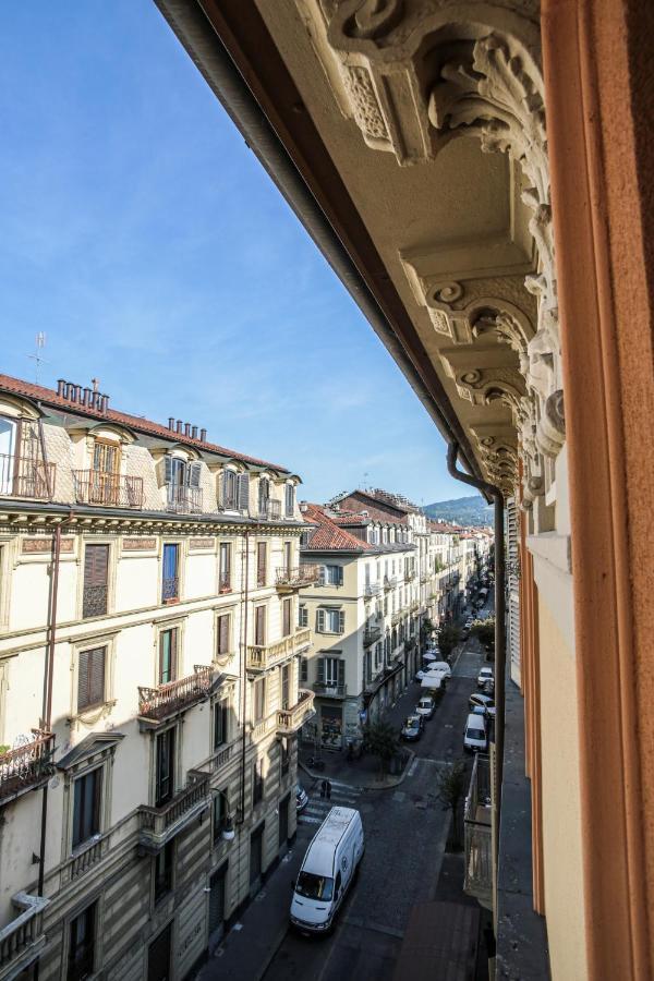 Casa Ricardi Leilighet Torino Eksteriør bilde