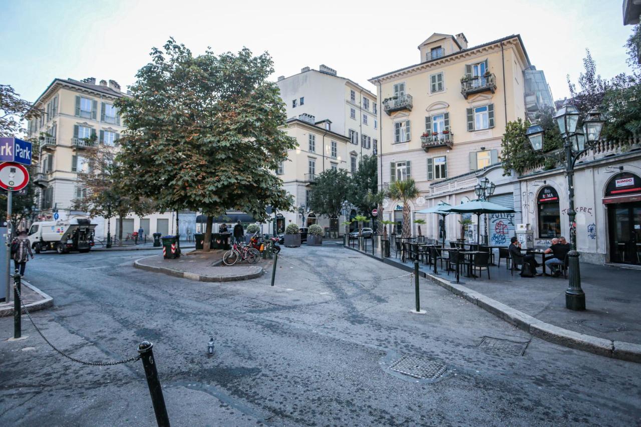 Casa Ricardi Leilighet Torino Eksteriør bilde