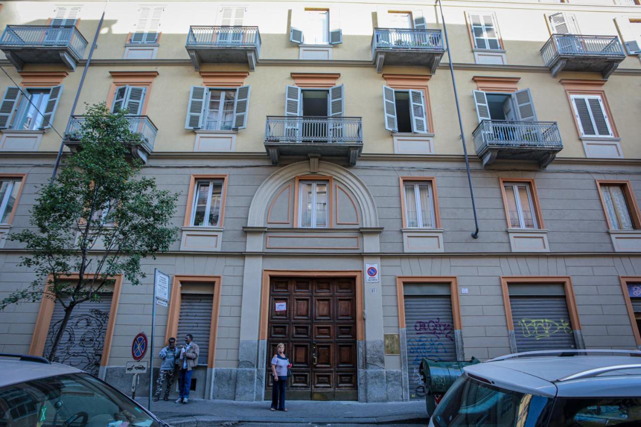 Casa Ricardi Leilighet Torino Eksteriør bilde
